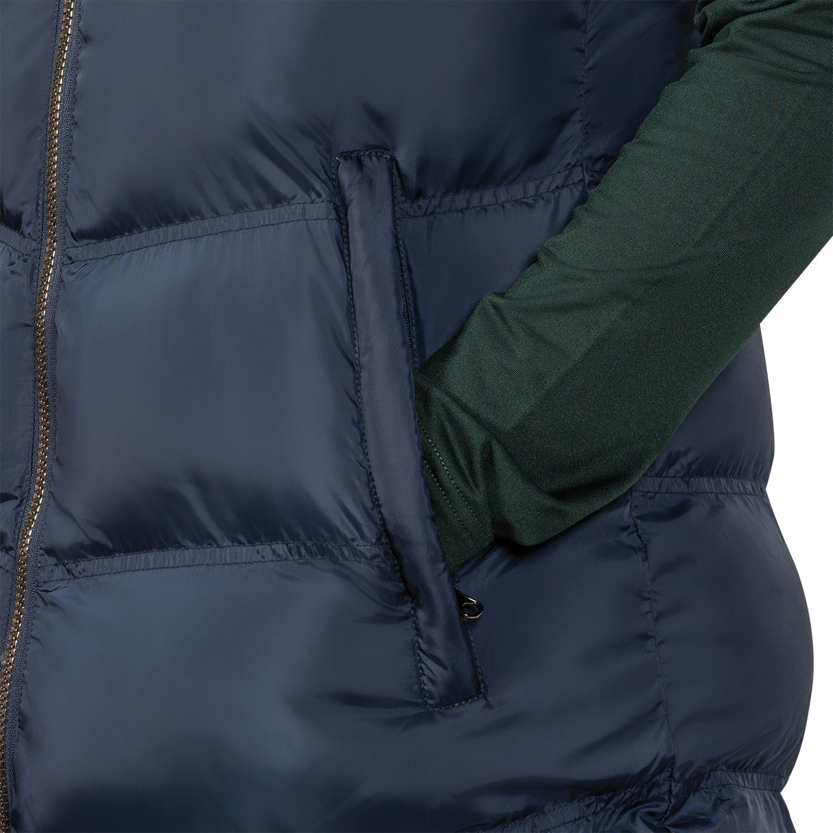 TemTeq Juneau Long Vest