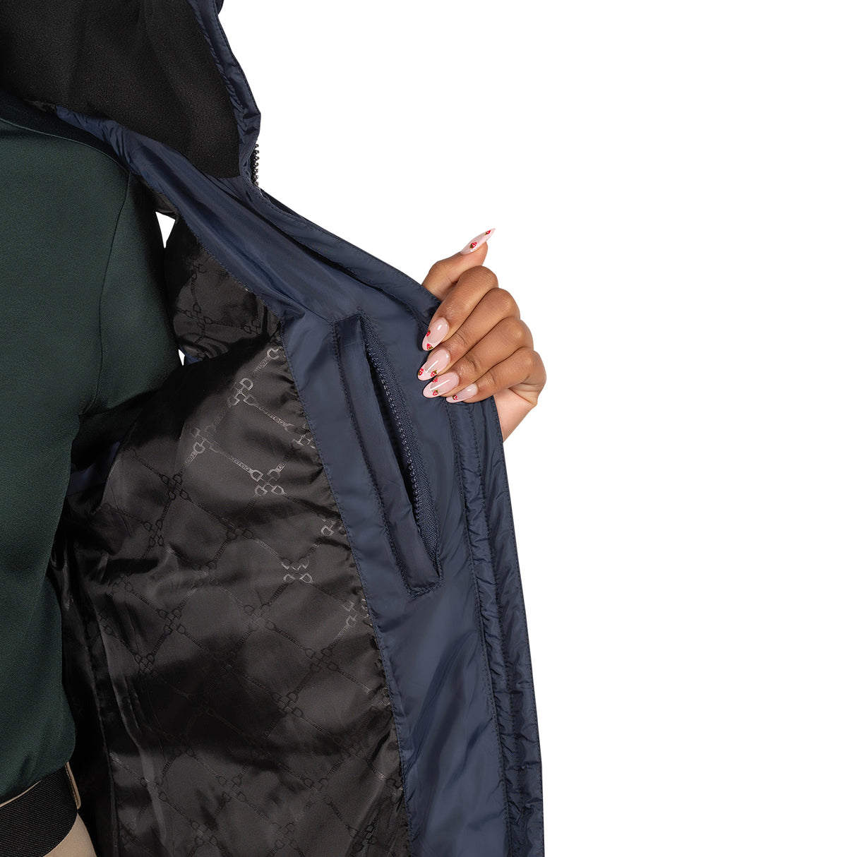 TemTeq Juneau Long Vest