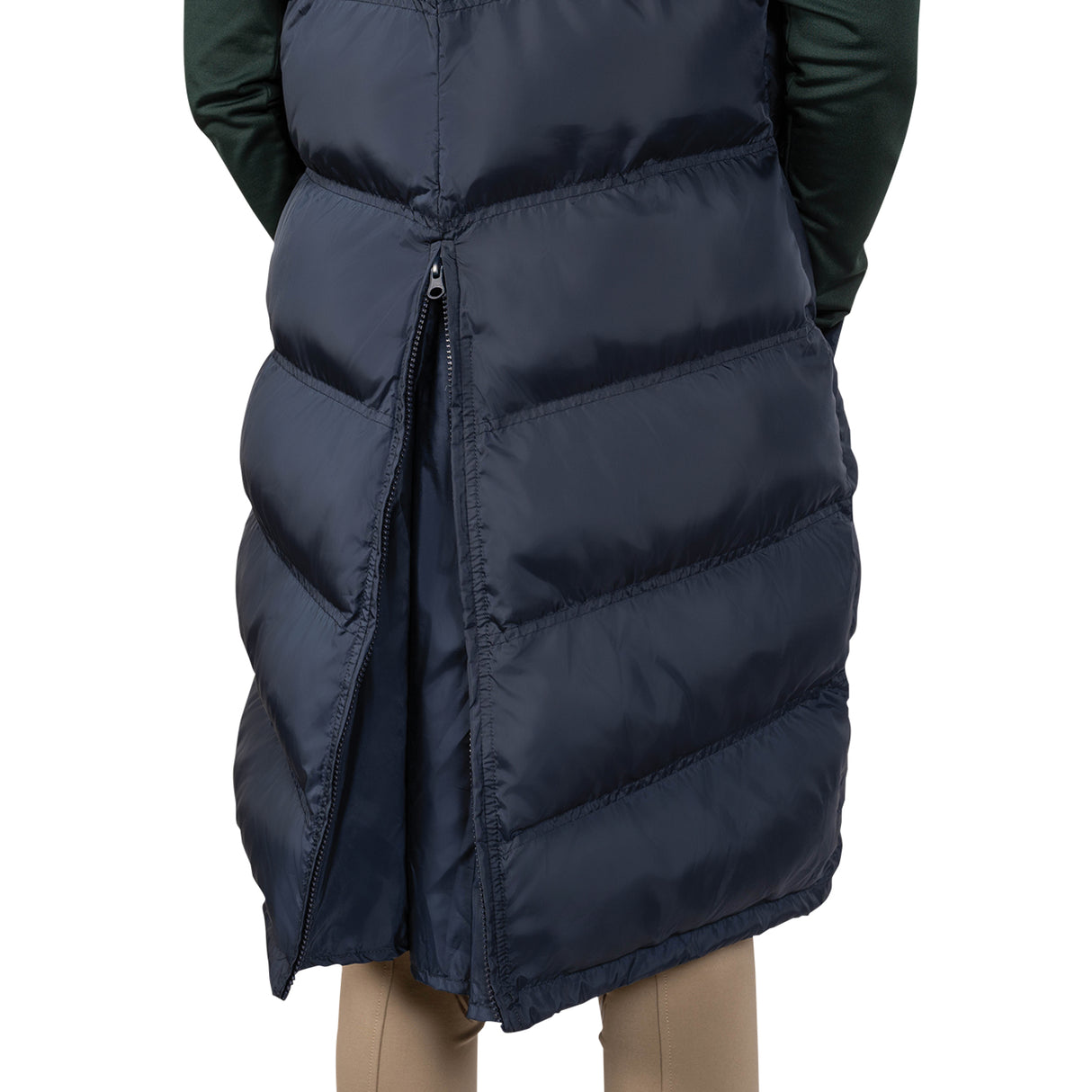 TemTeq Juneau Long Vest
