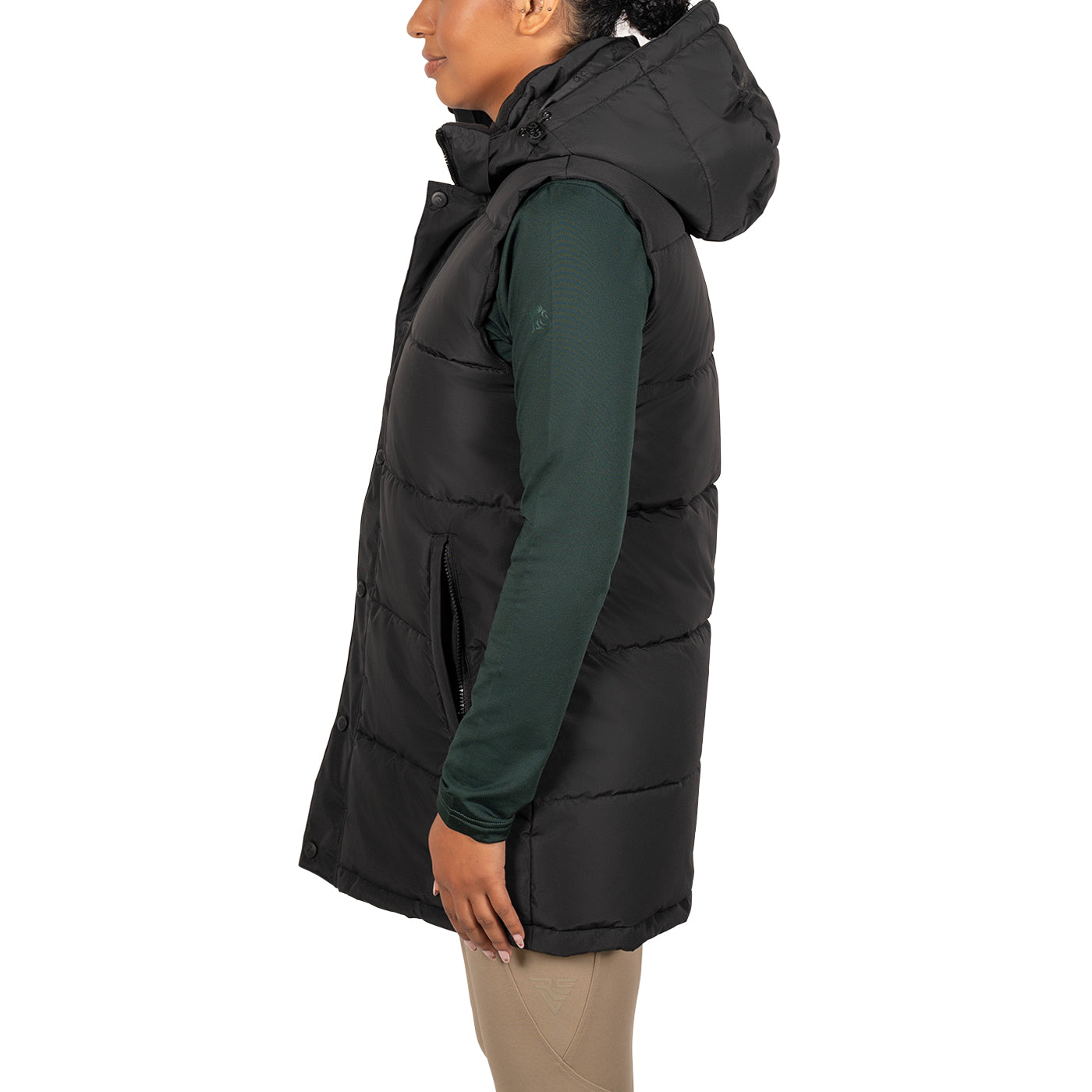 TemTeq Kodiak Mid Length Vest – Greenhawk Equestrian Sport