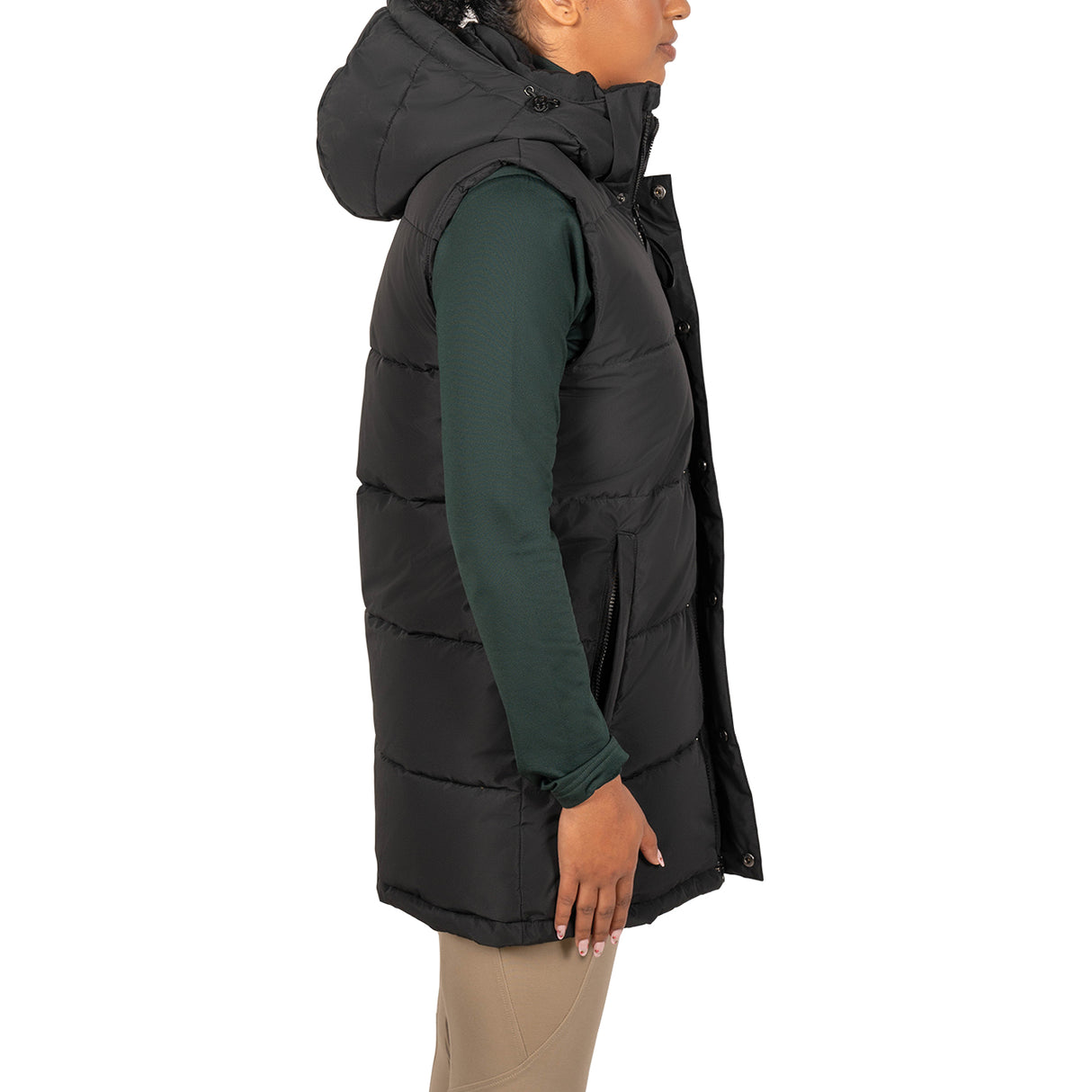 TemTeq Kodiak Mid Length Vest