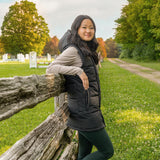 Gilet mi-long TemTeq Kodiak