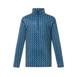 Kerrits First Level Quarter Zip Fleece Tech Top - Kids'