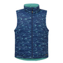Gilet réversible Ride The Wind de Kerrits - Enfant