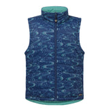 Gilet réversible Ride The Wind de Kerrits - Enfant