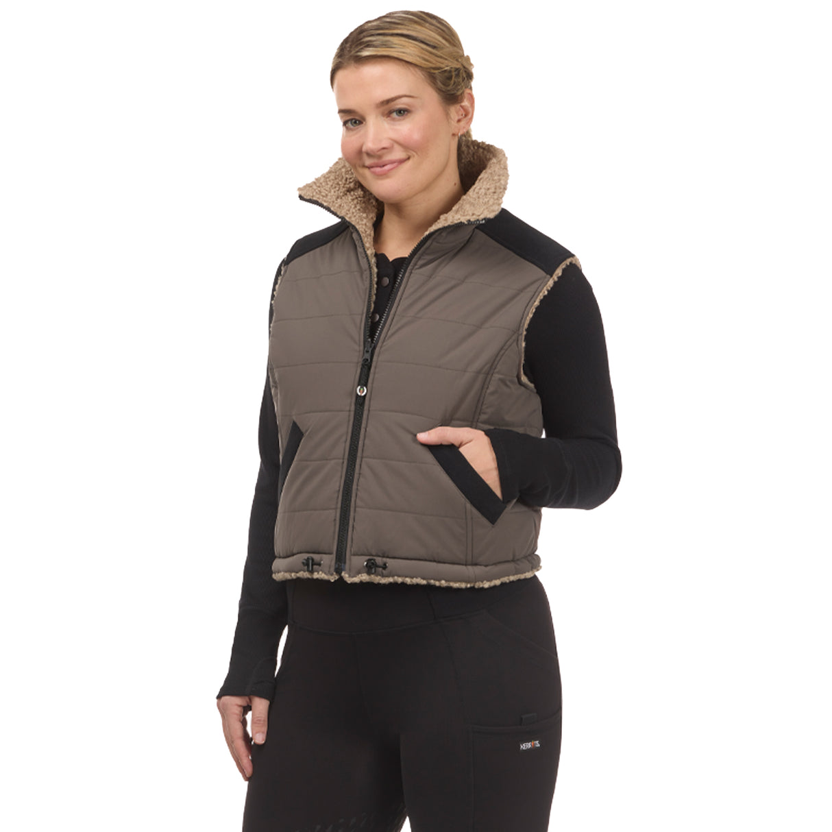 Kerrits Double Up Reversible Vest
