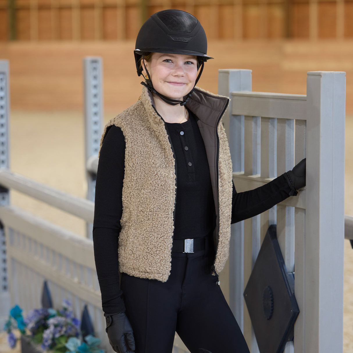 Kerrits Double Up Reversible Vest