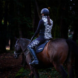 Kerrits Horse Reflection Quilted Vest