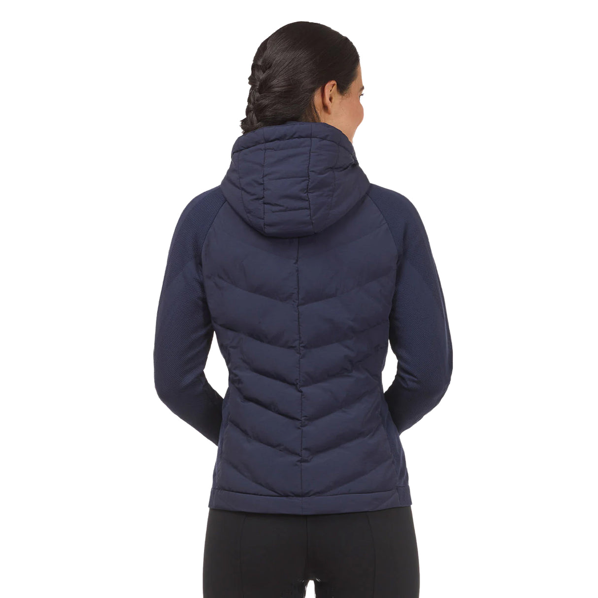 Veste à capuche hybride Kerrits Equi Tech