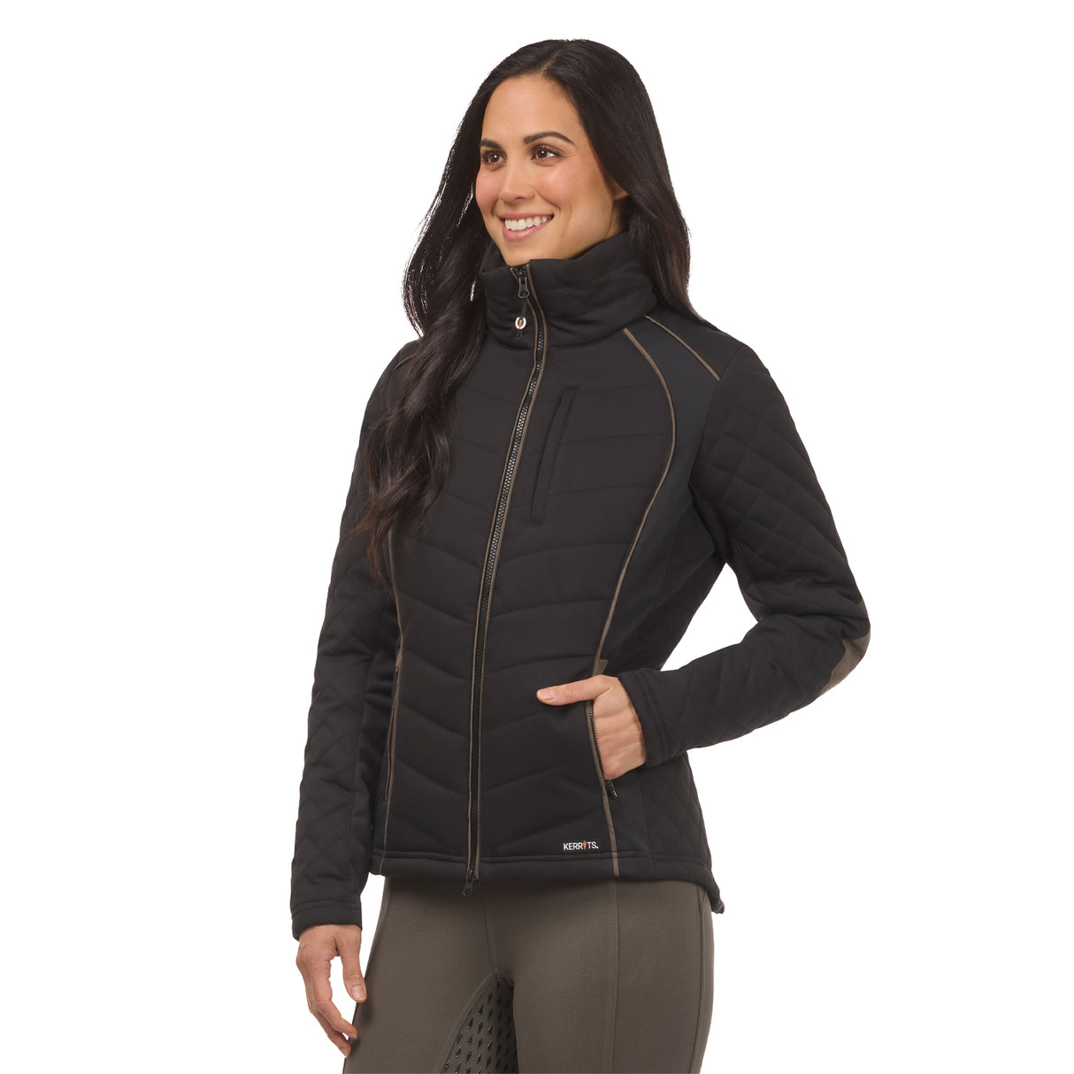 Kerrits Stablemate Quilted Jacket