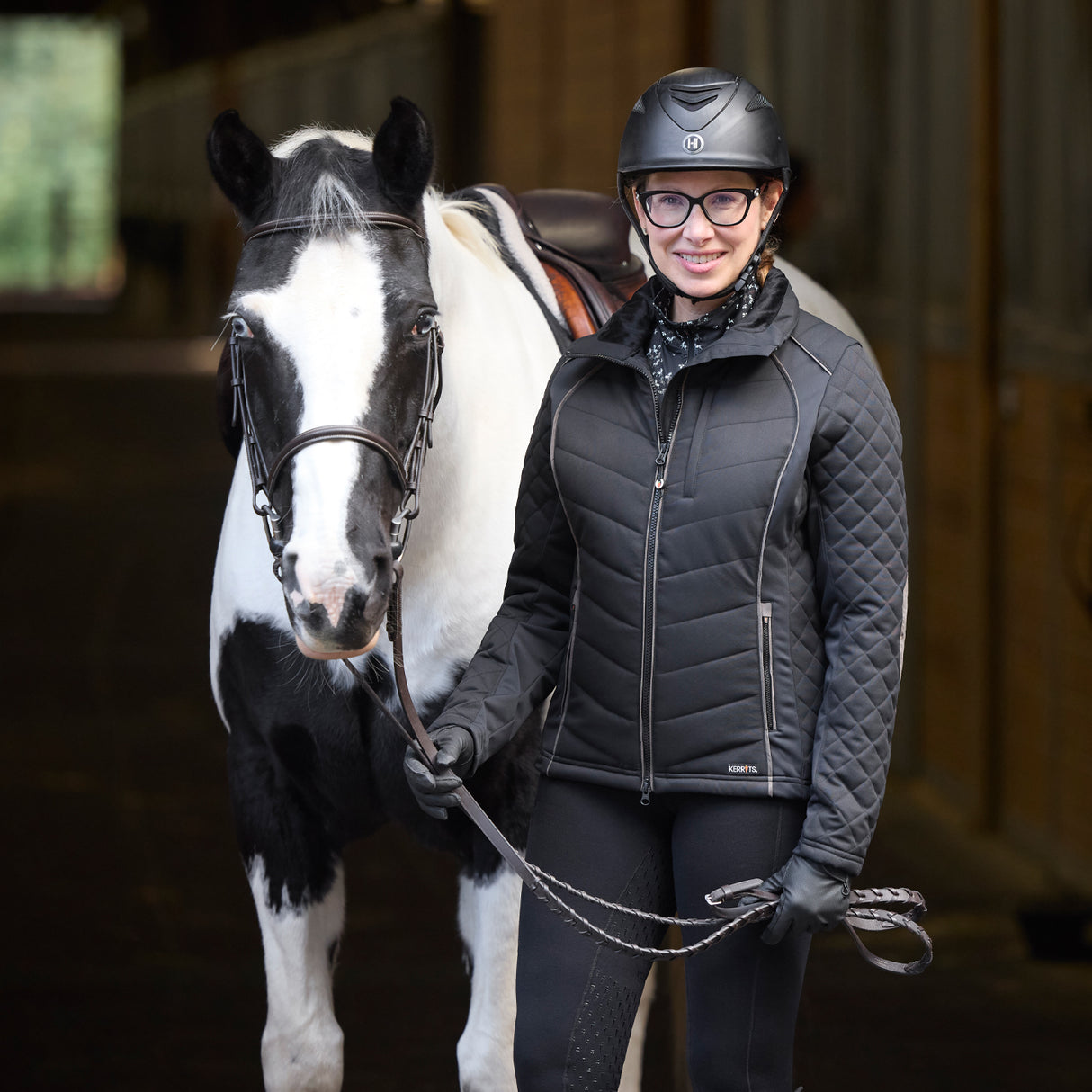 Kerrits Stablemate Quilted Jacket