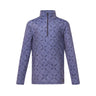 Kerrits First Level Quarter Zip Fleece Tech Top - Kids'