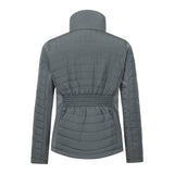 Kerrits Hoofprint Quilted Pullover Jacket