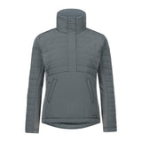 Kerrits Hoofprint Quilted Pullover Jacket