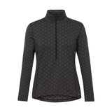 Kerrits Snaffle Links Half Zip Top