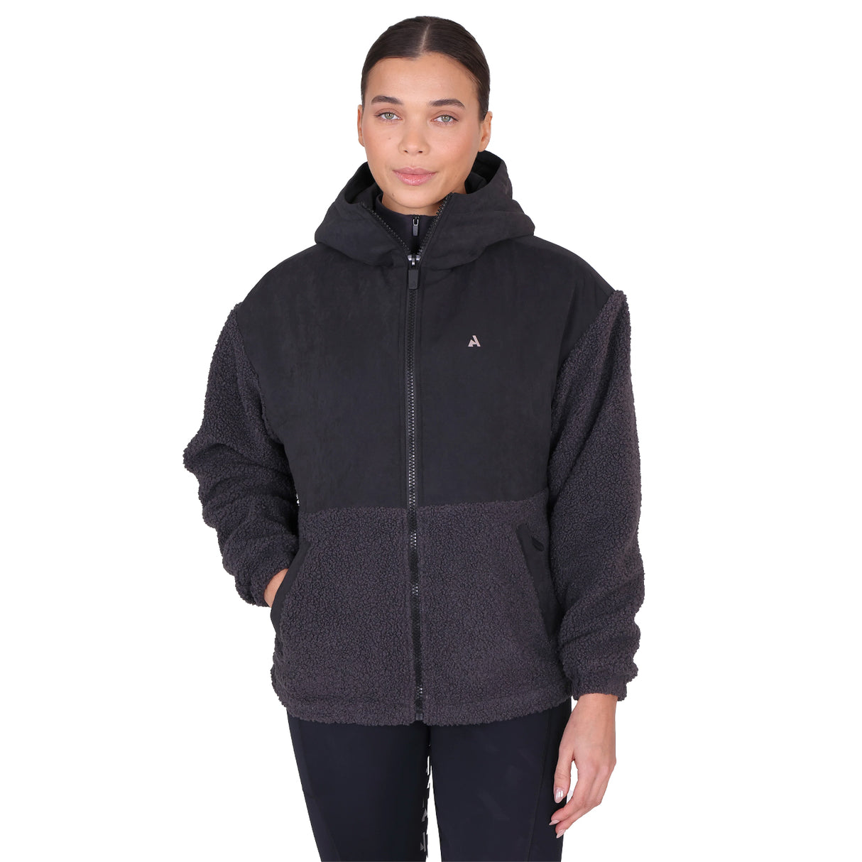 Veste polaire Sherpa React d'Aubrion