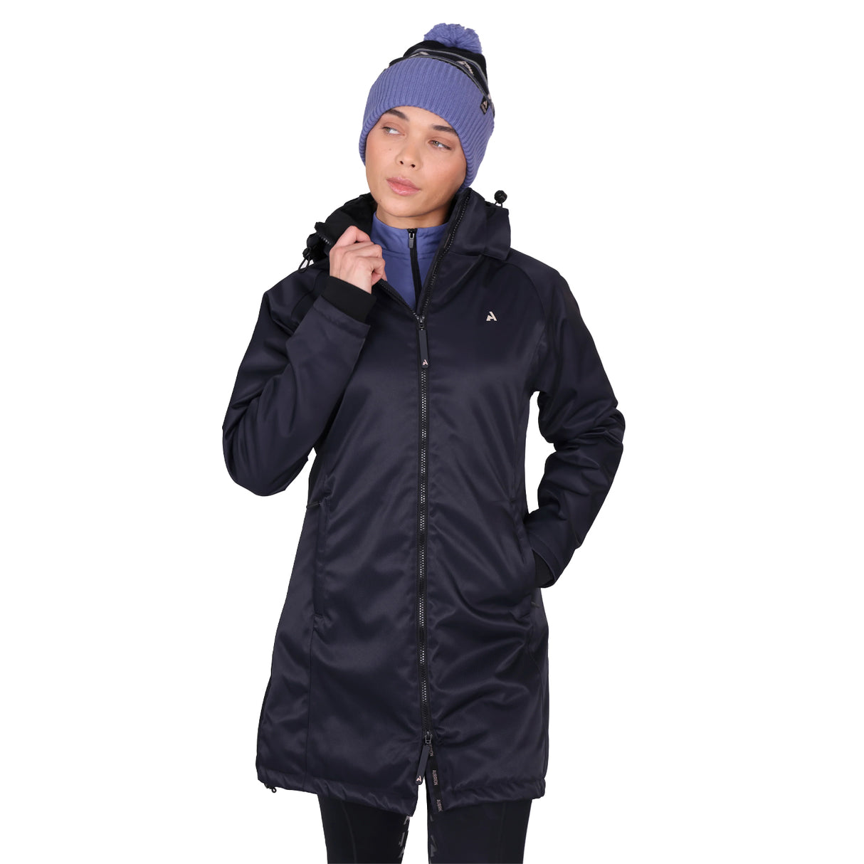 Aubrion React Midlength Coat