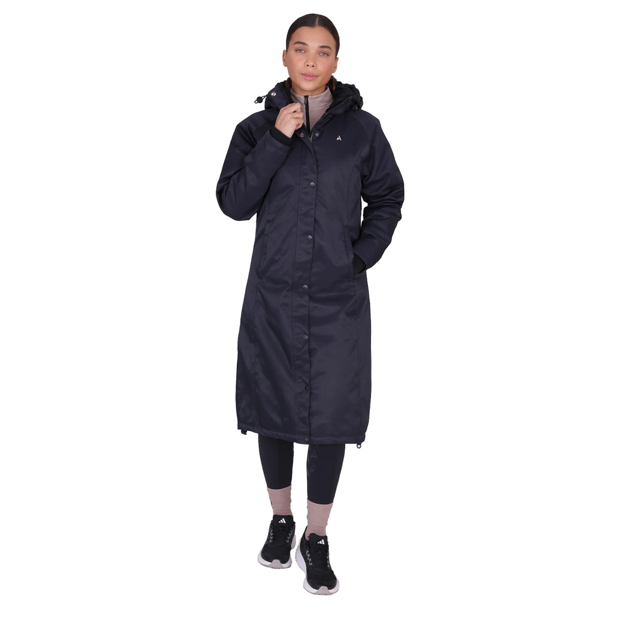 Aubrion React Long Waterproof Coat