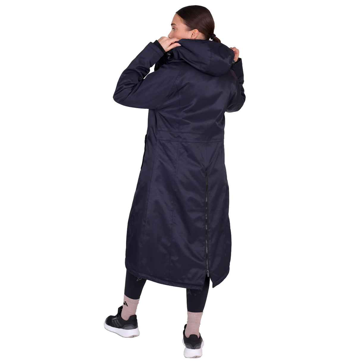 Aubrion React Long Waterproof Coat