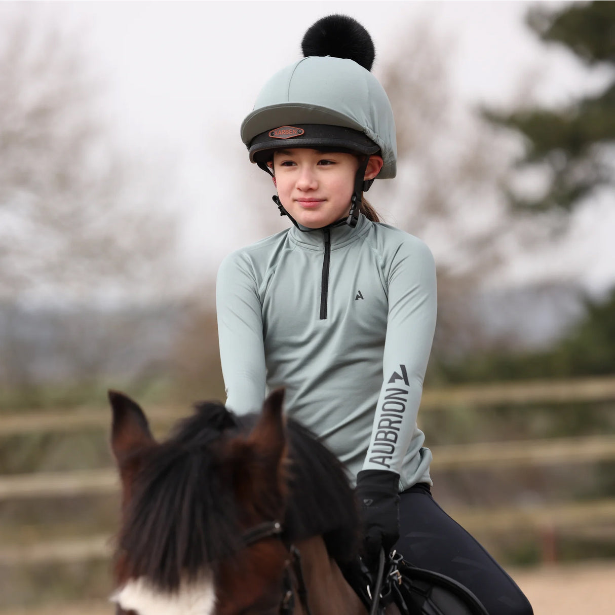 Aubrion React Winter Base Layer - Kids'