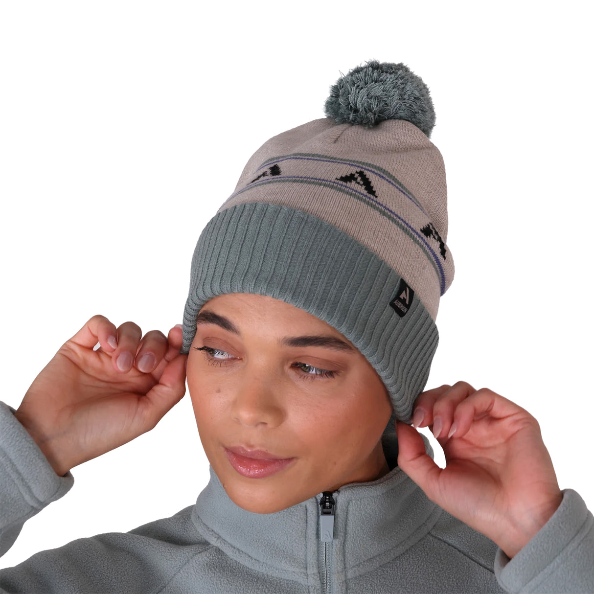 Aubrion React Bobble Hat
