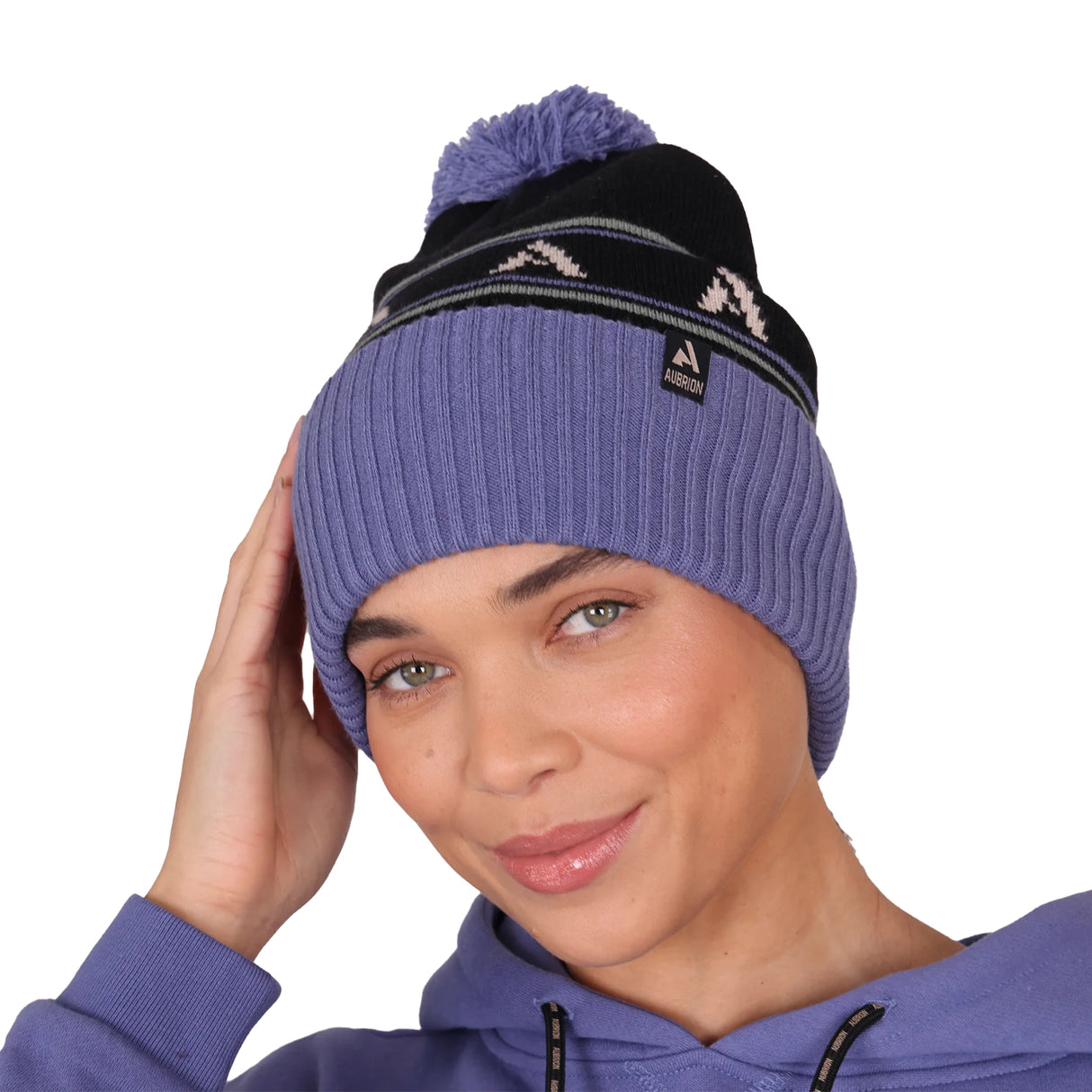 Aubrion React Bobble Hat