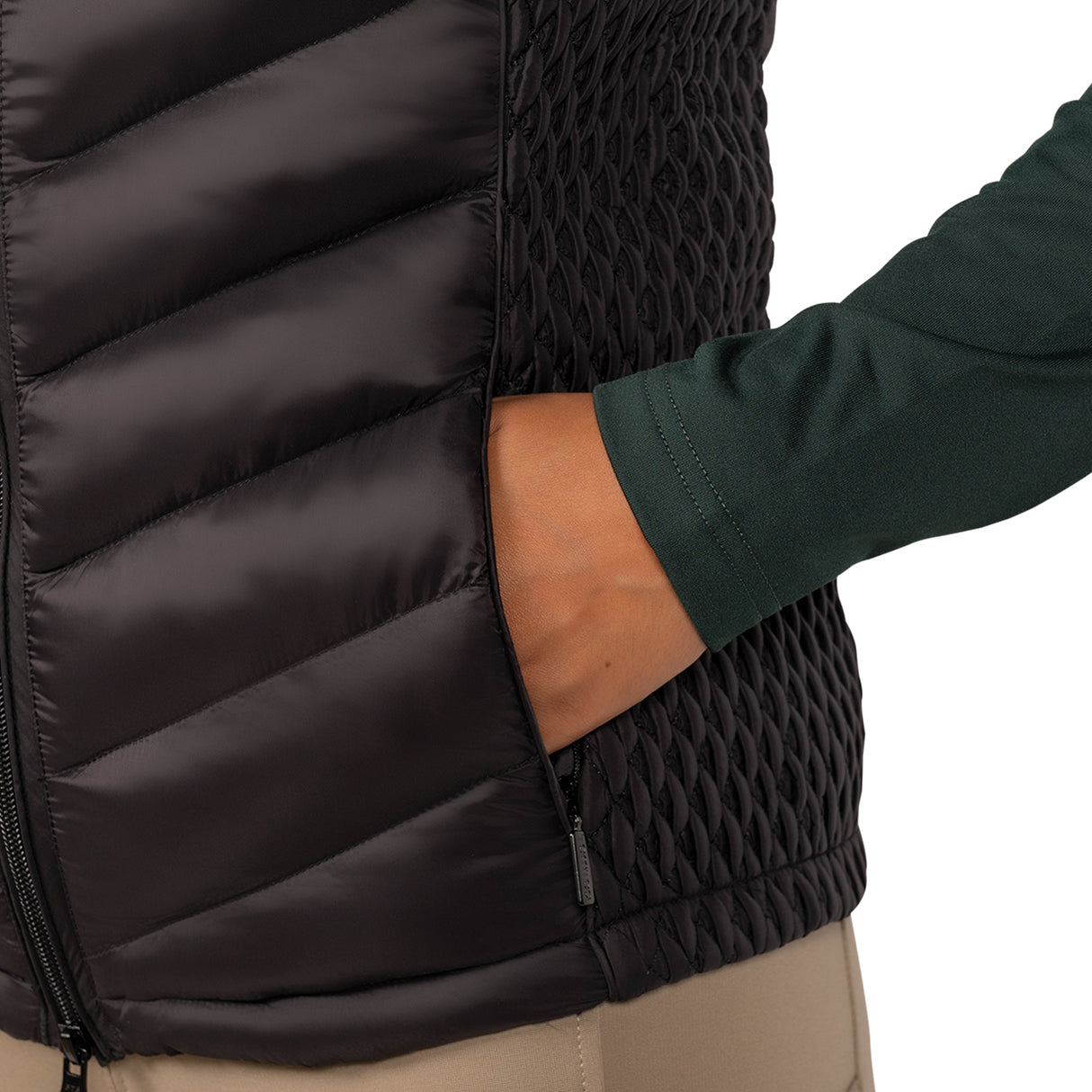 Gilet Cascadia de TemTeq