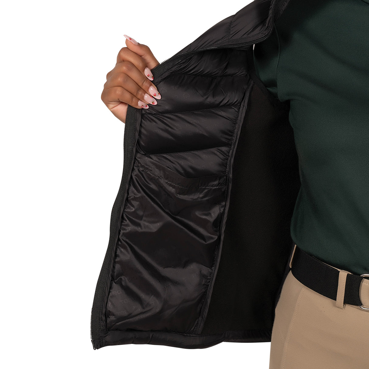 Gilet Cascadia de TemTeq