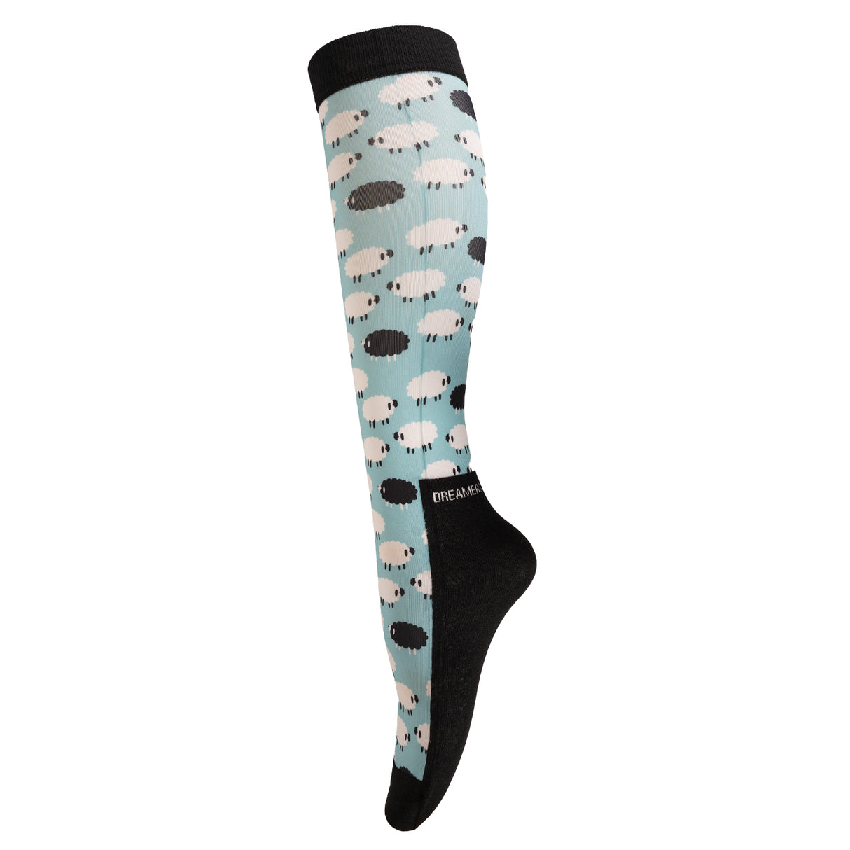Chaussettes de bottes Dreamers &amp; Schemers Who's A Black Sheep