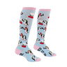 Chaussettes hautes Just A Little Cooler Sock It To Me