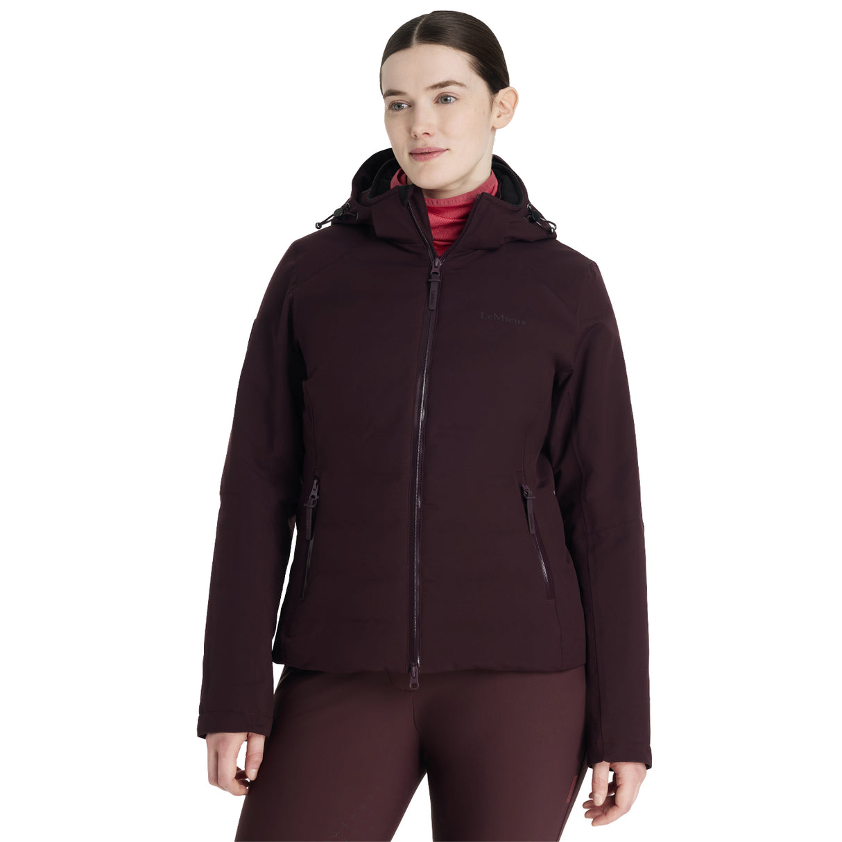 LeMieux Brooke Waterproof Hybrid 3-In-1 Jacket