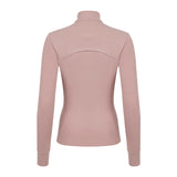 LeMieux Frances Quarter Zip Fleece Top