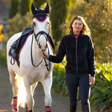 Veste polaire zippée Liberty de LeMieux