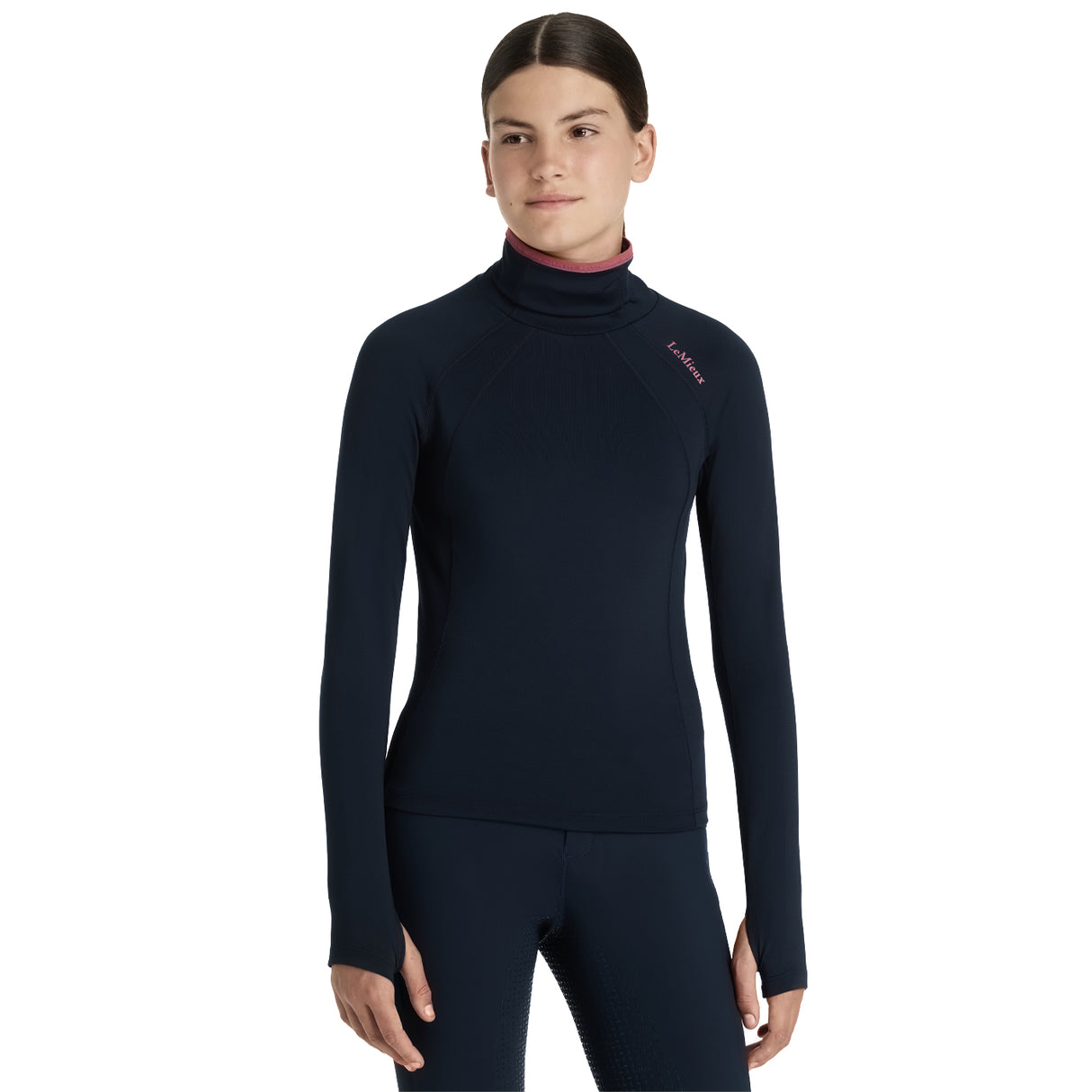 LeMieux Young Rider Savannah Snood Base Layer - Kids'