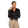 TemTeq Washable Wool Blend Quarter Zip Base Layer