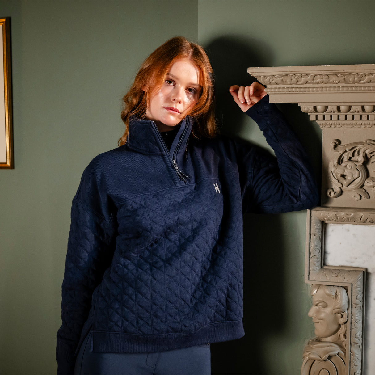 Sweat-shirt d'hiver Horseware Liberty
