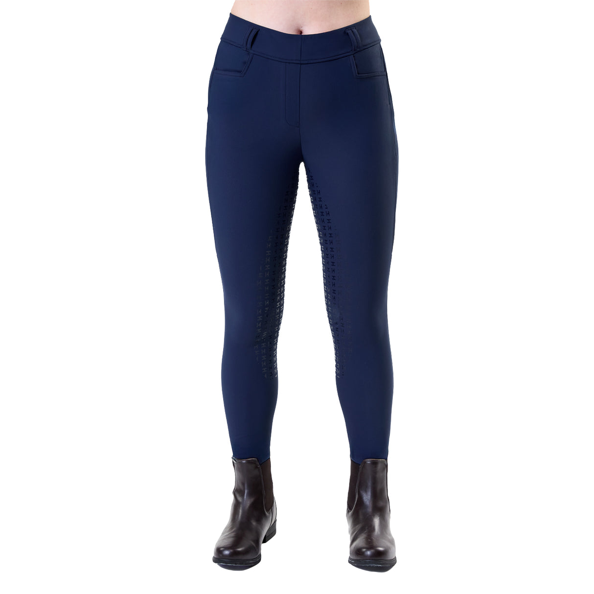 Horseware Easefit Hybrid Full Seat Winter Riding Tight