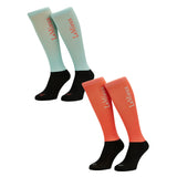 LeMieux Harlow Competition Socks - Two Pack