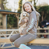 LeMieux Harlow Young Rider Orla Pull On Tight - Kids'