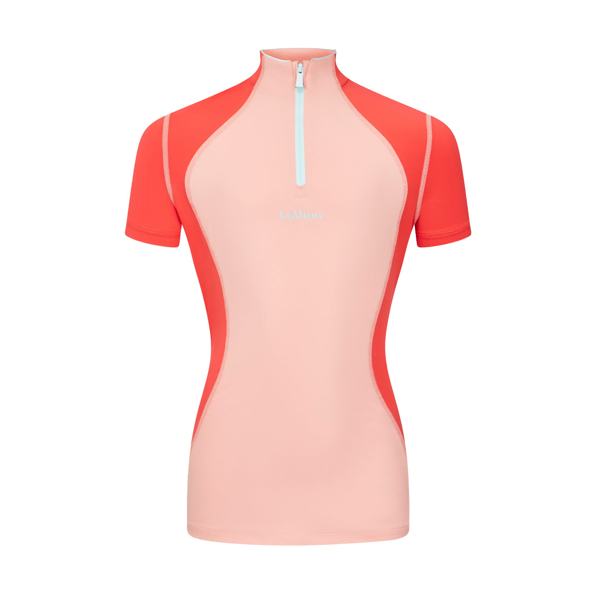 LeMieux Harlow Young Rider Short Sleeve Base Layer - Kids'