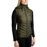 Montar MoEliza Hybrid Vest W/ Detachable Hood