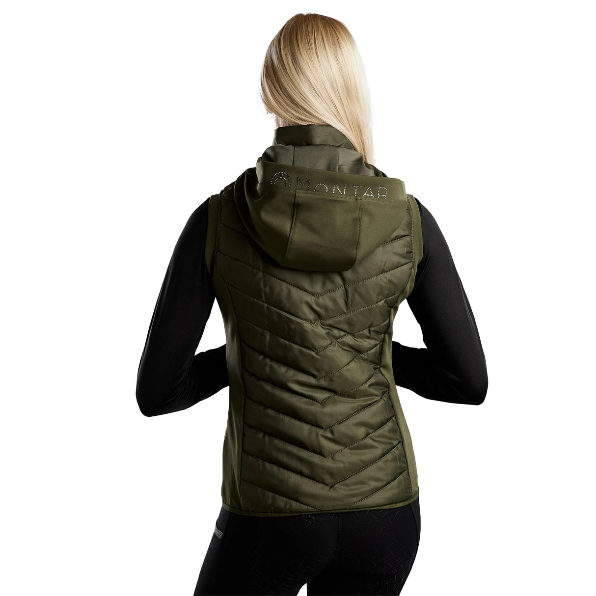 Gilet hybride Montar