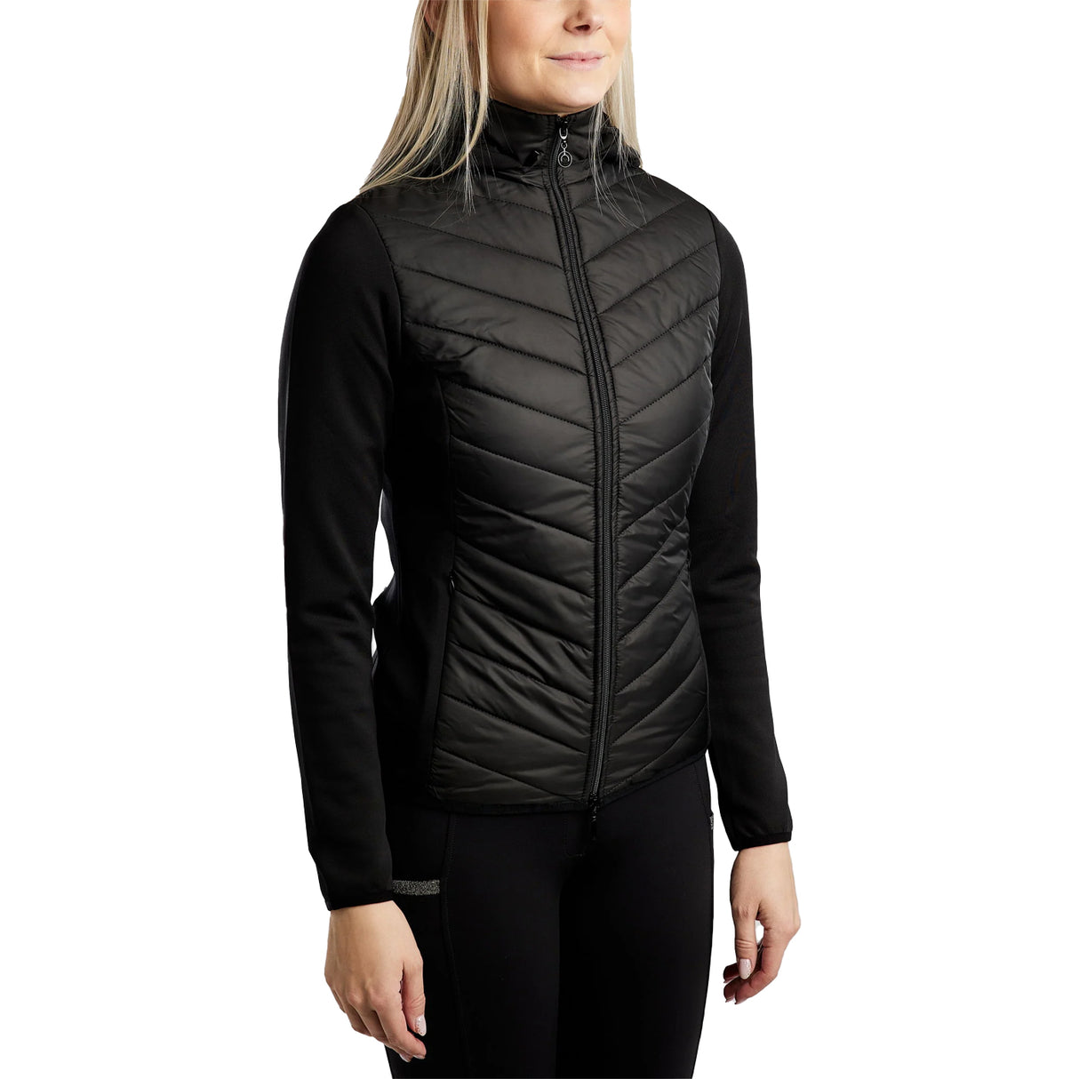 Veste hybride Montar avec capuche amovible