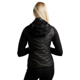 Veste hybride Montar avec capuche amovible