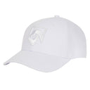 La casquette de baseball Brenda à logo en relief