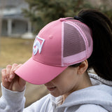 The Rebecca Ponytail Baseball Hat