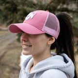 The Rebecca Ponytail Baseball Hat