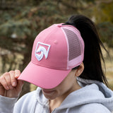 The Rebecca Ponytail Baseball Hat