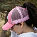 The Rebecca Ponytail Baseball Hat