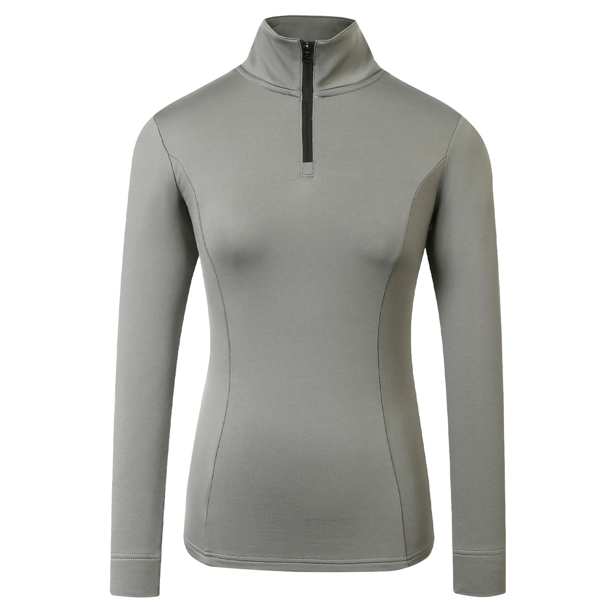 Chemise active Covalliero à quart de zip